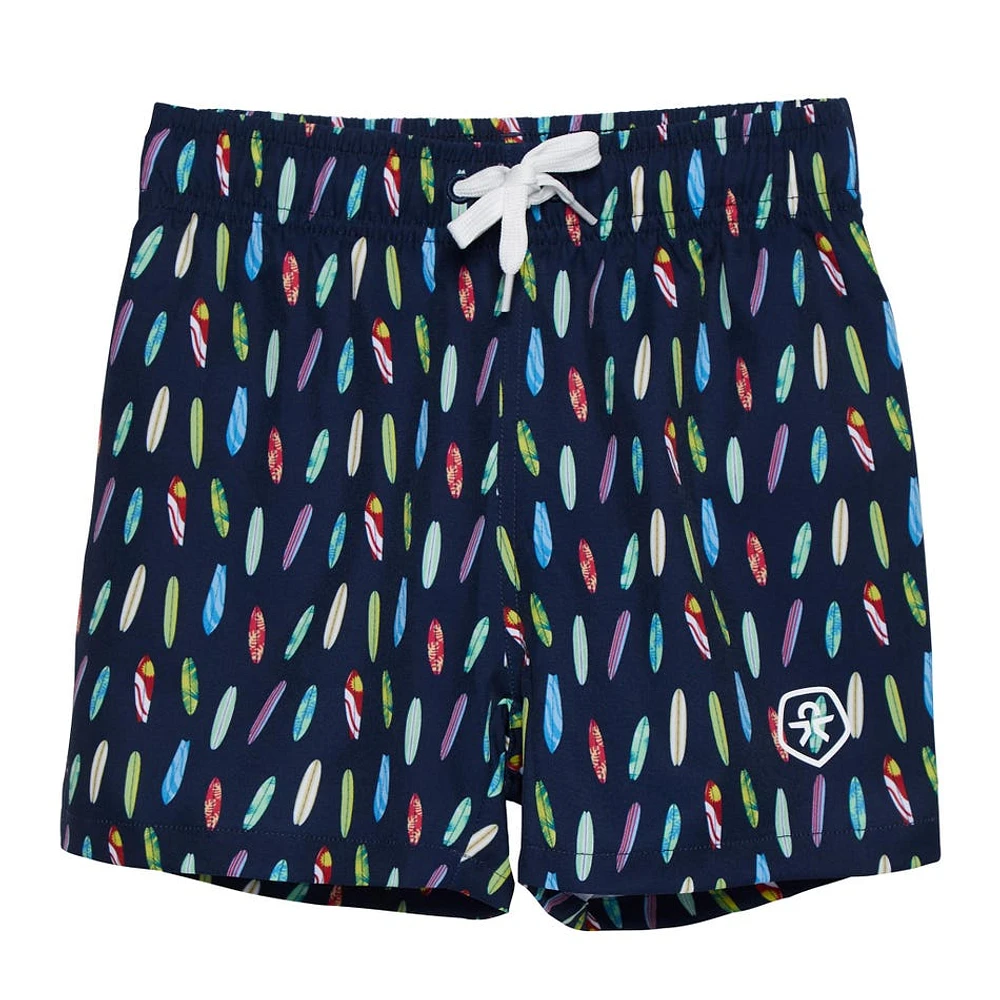 Surf UV Swim Shorts 2-8y