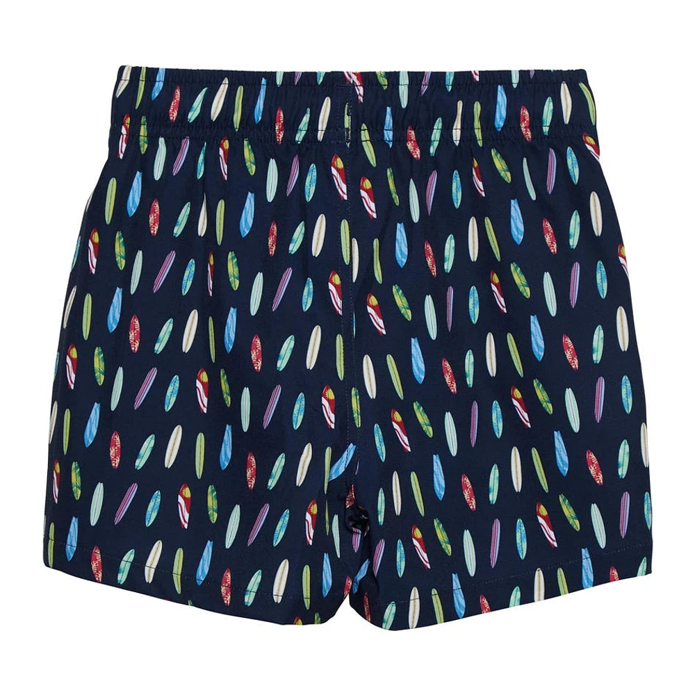 Surf UV Swim Shorts 2-8y