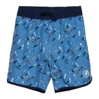 Ocean UV Swim Shorts 2-8y