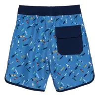 Ocean UV Swim Shorts 2-8y