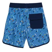 Ocean UV Swim Shorts 2-8y