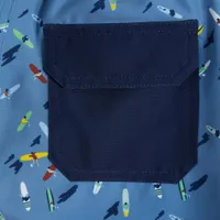 Ocean UV Swim Shorts 2-8y