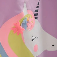 Unicorn UV Swimsuit 2-8y