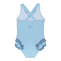 Dolphins UV Swimsuit 2-10y