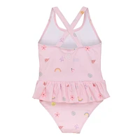 Summer UV Swimsuit 3-10y