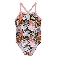 Maillot UV Tropical 4-12ans