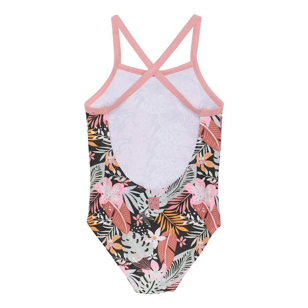 Maillot UV Tropical 4-12ans