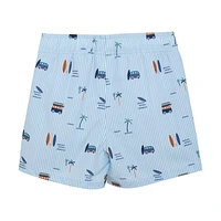 Vacation UV Swim Shorts 2-10y