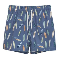 Surfboard UV Swim Shorts 2-14y