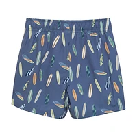 Surfboard UV Swim Shorts 2-14y