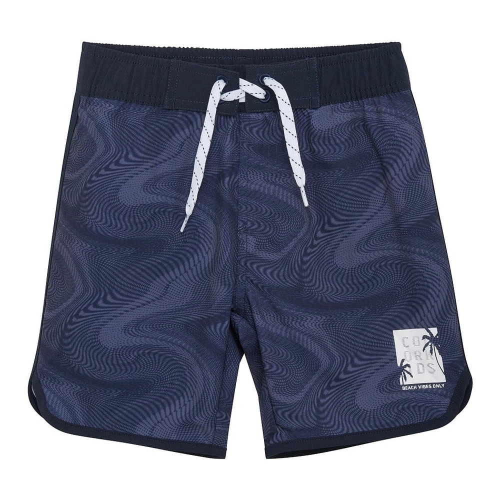 Waves UV Swim Shorts 4-16y