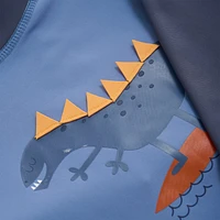 Dino UV Rashguard 9-18m