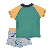 UV 2pce Swimsuit Set 9-18m