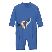 Whale UV Swimsuit 9-18m