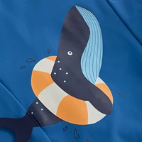 Whale UV Swimsuit 9-18m