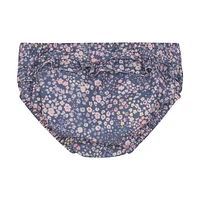 Flower AOP Swim Diaper 3-24m