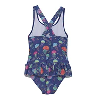 Maillot UV Méduse 2-12ans