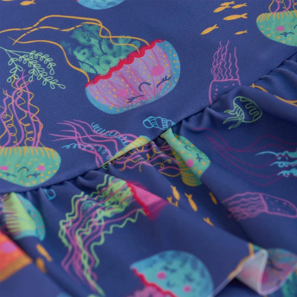 Maillot UV Méduse 2-12ans