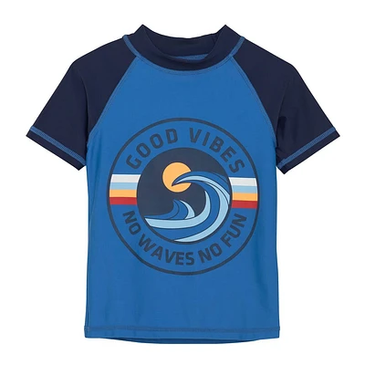 Good Vibes Rashguard 2-12