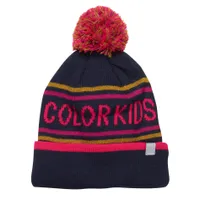 Color Kids Logo Beanie 2-7y