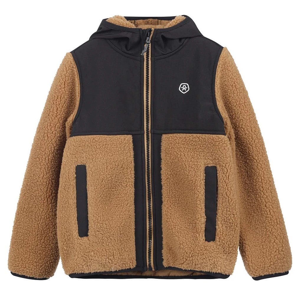 Veste Polar Teddy 2-8ans