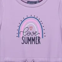 Love Sumer Dress 4-8y