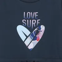 Love Surf Dress 4-8y