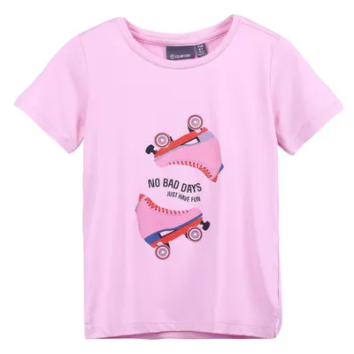 T-Shirt No Bad Days 4-8ans