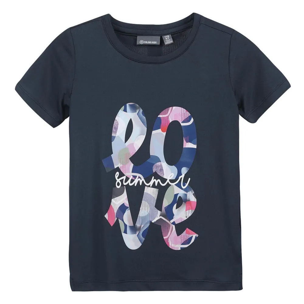 Love T-Shirt 4-8y