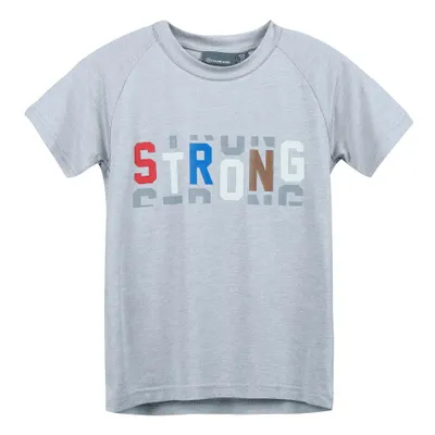 Strong T-Shirt 4-8y