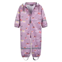 Birds PU Rainsuit 9-18m