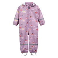 Birds PU Rainsuit 2-4y