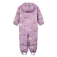 Birds PU Rainsuit 2-4y