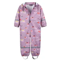 Birds PU Rainsuit 2-4y