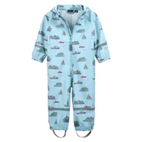 Boat PU Raincoat 9-18m