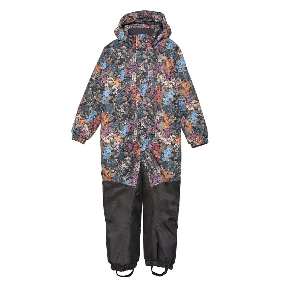 Habit de Neige Imprimé Colorkids 2-6ans