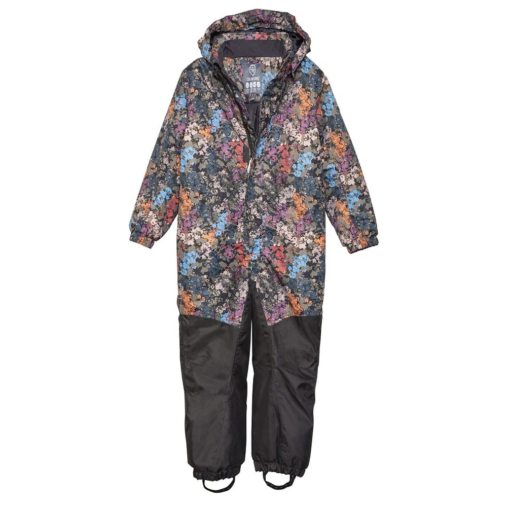 Habit de Neige Imprimé Colorkids 2-6ans