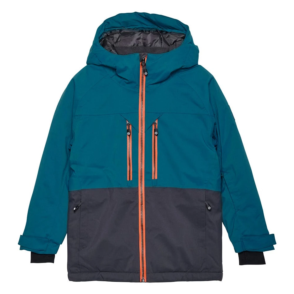 Manteau Colorblock Ski 4-7ans