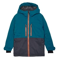 Manteau Colorblock Ski 4-7ans