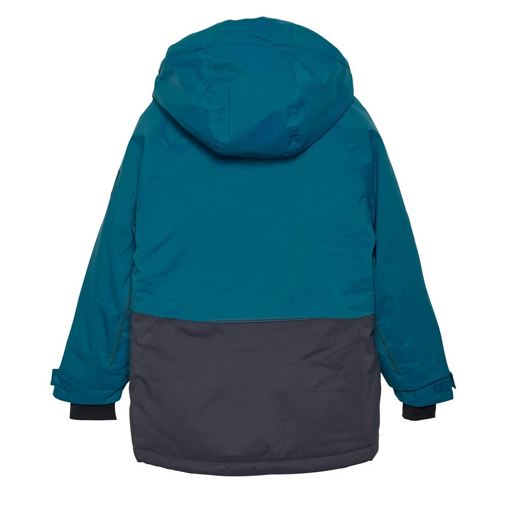 Manteau Colorblock Ski 4-7ans