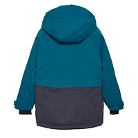 Manteau Colorblock Ski 4-7ans