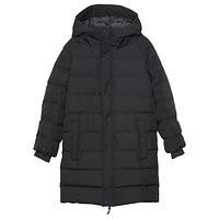 Manteau Long Matelassé 4-7ans