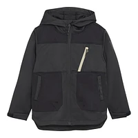 Manteau Mi-Saison Softshell 4-10ans