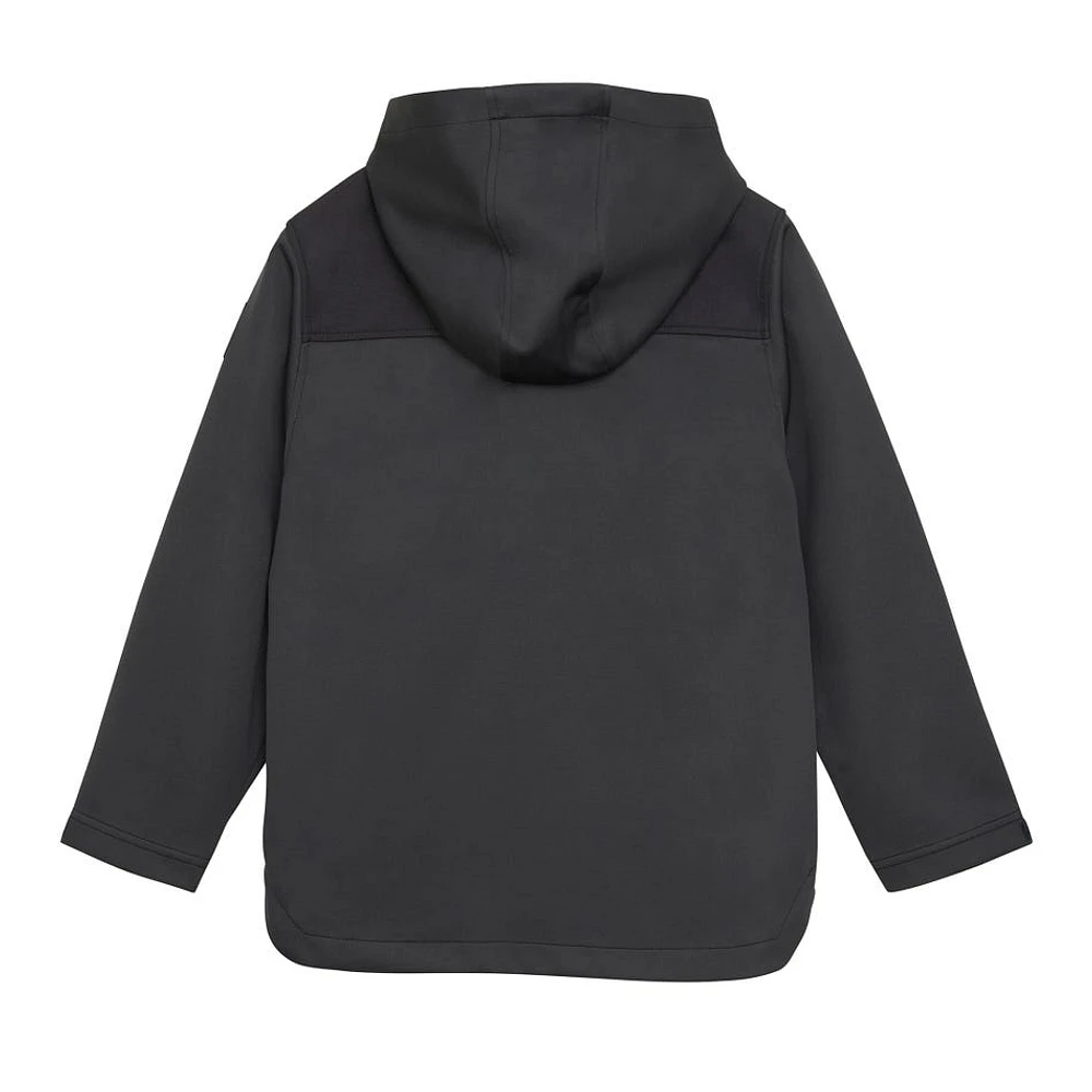 Manteau Mi-Saison Softshell 4-10ans