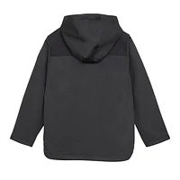 Black Softshell Jacket 4-10