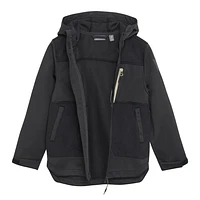 Manteau Mi-Saison Softshell 4-10ans