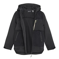 Black Softshell Jacket 4-10