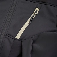 Black Softshell Jacket 4-10