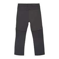 Pants Stretch Zip Off 2-8y