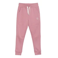 Pantalon Ouaté Rose 2-14ans